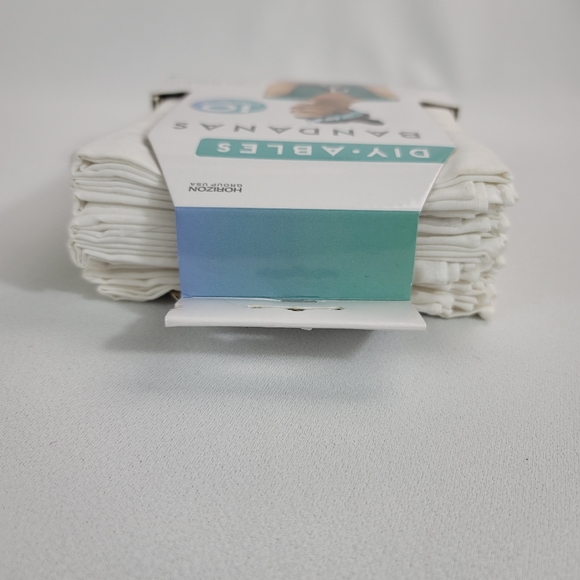 DIYables 10 Piece Pack Cotton Bandana - Picture 5 of 9